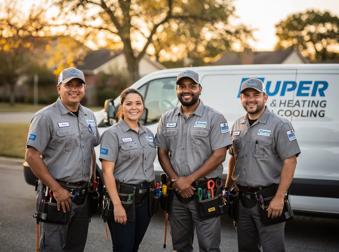 Hvac Repair company in Upland, NE