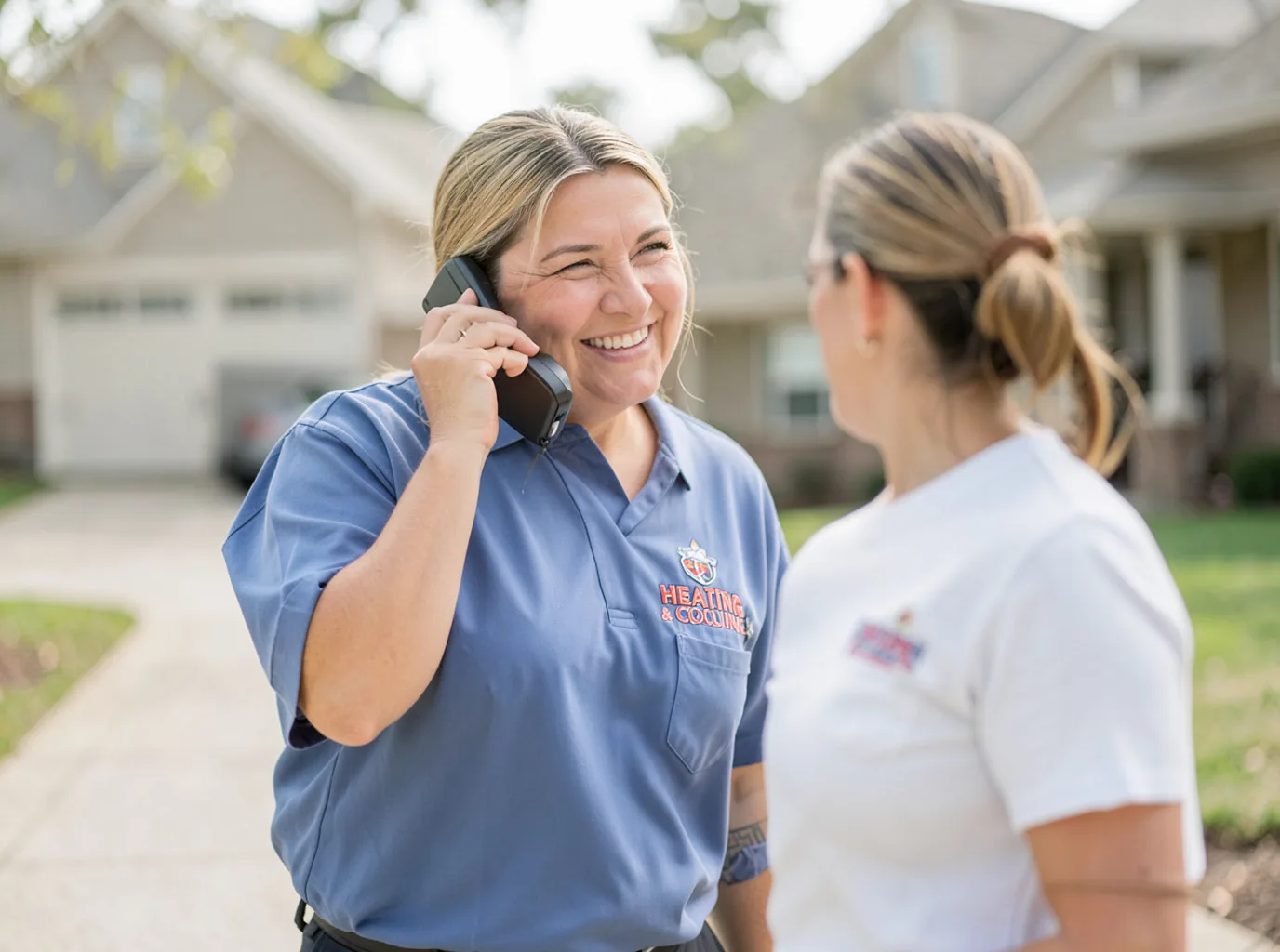 Hvac Repair Upland, NE FAQs